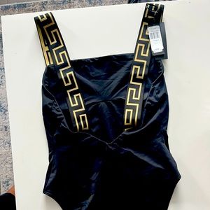 Versace swimsuit